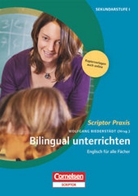 Enlarge image Cover: Scriptor Praxis - Cornelsen Pädagogik