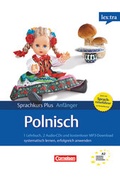 Cover: Lextra - Polnisch - Sprachkurs Plus: Anf&auml;nger - A1/A2 - Cornelsen Verlag