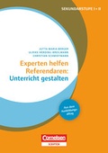 Cover: Experten helfen Referendaren - Sekundarstufe I und II - Cornelsen P&auml;dagogik