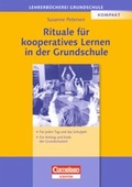 Cover: Lehrer-B&uuml;cherei: Grundschule / Rituale f&uuml;r kooperatives Lernen in der Grundschule - Cornelsen P&auml;dagogik