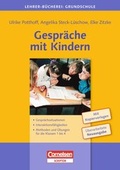 Cover: Lehrerb&uuml;cherei Grundschule / Gespr&auml;che mit Kindern - Cornelsen Scriptor