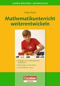 Cover: Lehrerb&uuml;cherei Grundschule - Ideenwerkstatt / Mathematikunterricht weiterentwickeln - Cornelsen Scriptor