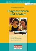 Cover: Lehrer-B&uuml;cherei: Grundschule / Diagnostizieren und F&ouml;rdern - Cornelsen P&auml;dagogik
