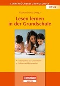 Cover: Lehrerb&uuml;cherei Grundschule - Basis / Lesen lernen in der Grundschule - Cornelsen P&auml;dagogik