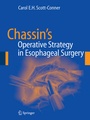 Cover: Chassin's Operative Strategy in Esophageal Surgery - Springer