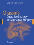 Bild: Chassin's Operative Strategy in Esophageal Surgery - Springer