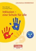 Cover: Lehrerb&uuml;cherei Grundschule / Inklusion - eine Schule f&uuml;r alle - Cornelsen Scriptor
