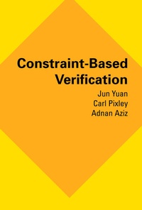 Enlarge image Cover: Constraint-Based Verification - Springer