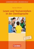 Cover: Lehrerb&uuml;cherei Grundschule / Lesen und Textverstehen in der Zweitsprache - Cornelsen Scriptor