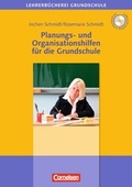 Cover: Lehrerb&uuml;cherei Grundschule / Planungs- und Organisationshilfen f&uuml;r die Grundschule - Cornelsen Scriptor