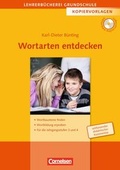 Cover: Lehrerb&uuml;cherei Grundschule - Kopiervorlagen / Wortarten entdecken - Cornelsen Scriptor