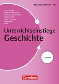 Cover: Unterrichtseinstiege - Cornelsen P&auml;dagogik