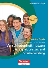 Enlarge image Cover: Scriptor Praxis - Cornelsen Pädagogik