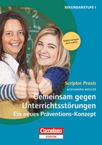 Enlarge image Cover: Scriptor Praxis - Cornelsen Pädagogik