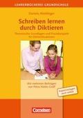 Cover: Lehrerb&uuml;cherei Grundschule / Schreiben lernen durch Diktieren - Cornelsen Scriptor