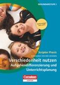 Cover: Scriptor Praxis - Cornelsen P&auml;dagogik