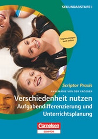 Enlarge image Cover: Scriptor Praxis - Cornelsen Pädagogik