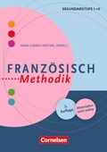 Cover: Fachmethodik - Cornelsen P&auml;dagogik