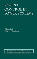Cover: Robust Control in Power Systems - Springer