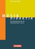 Cover: Fachdidaktik / Musik-Didaktik - Cornelsen P&auml;dagogik