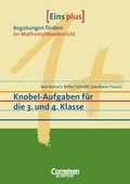 Cover: Eins plus. Begabungen f&ouml;rdern im Mathematikunterricht der Grundschule / Knobel-Aufgaben f&uuml;r die 3. und 4. Klasse - Cornelsen P&auml;dagogik