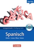 Cover: Lextra - Spanisch - Lerngrammatik / A1-C1 - Nachschlagen, Lernen, H&ouml;ren, &Uuml;ben - Cornelsen Verlag