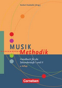 Enlarge image Cover: Fachmethodik - Cornelsen Pädagogik