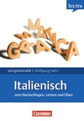 Cover: Lextra - Italienisch - Lerngrammatik / A1-C1 - Grammatik - Cornelsen Verlag