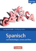 Cover: Lextra - Spanisch - Lerngrammatik / A1-C1 - Grammatik - Cornelsen Verlag