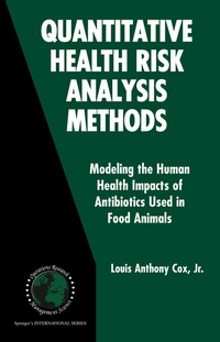Abbildung von: Quantitative Health Risk Analysis Methods - Springer