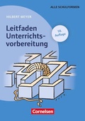Cover: Praxisbuch Meyer - Cornelsen P&auml;dagogik