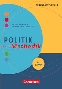 Enlarge image Cover: Fachmethodik - Cornelsen Pädagogik