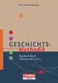 Cover: Fachmethodik / Geschichts-Methodik - Cornelsen P&auml;dagogik