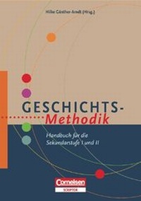 Enlarge image Cover: Fachmethodik / Geschichts-Methodik - Cornelsen Pädagogik