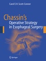 Cover: Chassin's Operative Strategy in Esophageal Surgery - Springer