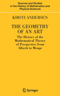 Abbildung von: The Geometry of an Art - Springer