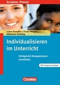 Cover: Scriptor Praxis / Individualisieren im Unterricht - Cornelsen Scriptor