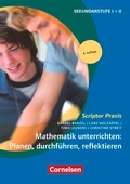 Cover: Scriptor Praxis - Cornelsen P&auml;dagogik