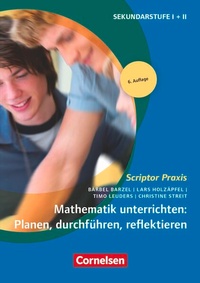 Enlarge image Cover: Scriptor Praxis - Cornelsen Pädagogik