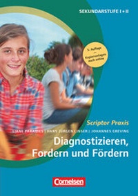 Enlarge image Cover: Scriptor Praxis - Cornelsen Pädagogik