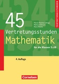 Cover: Vertretungsstunden - Cornelsen P&auml;dagogik