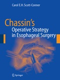 Bild: Chassin's Operative Strategy in Esophageal Surgery - Springer