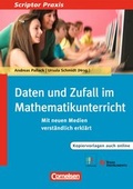 Cover: Scriptor Praxis / Daten und Zufall im Mathematikunterricht - Cornelsen Scriptor