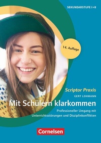 Enlarge image Cover: Scriptor Praxis - Cornelsen Pädagogik
