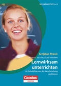 Cover: Scriptor Praxis - Cornelsen P&auml;dagogik