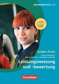 Cover: Scriptor Praxis / Leistungsmessung und -bewertung (6. Auflage) - Cornelsen Scriptor