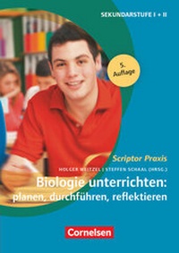 Enlarge image Cover: Scriptor Praxis - Cornelsen Pädagogik