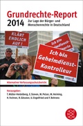 Cover: Grundrechte-Report 2014 - Fischer Taschenbuch