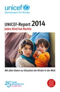 Cover: UNICEF-Report 2014 - Fischer Taschenbuch