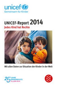 Enlarge image Cover: UNICEF-Report 2014 - Fischer Taschenbuch